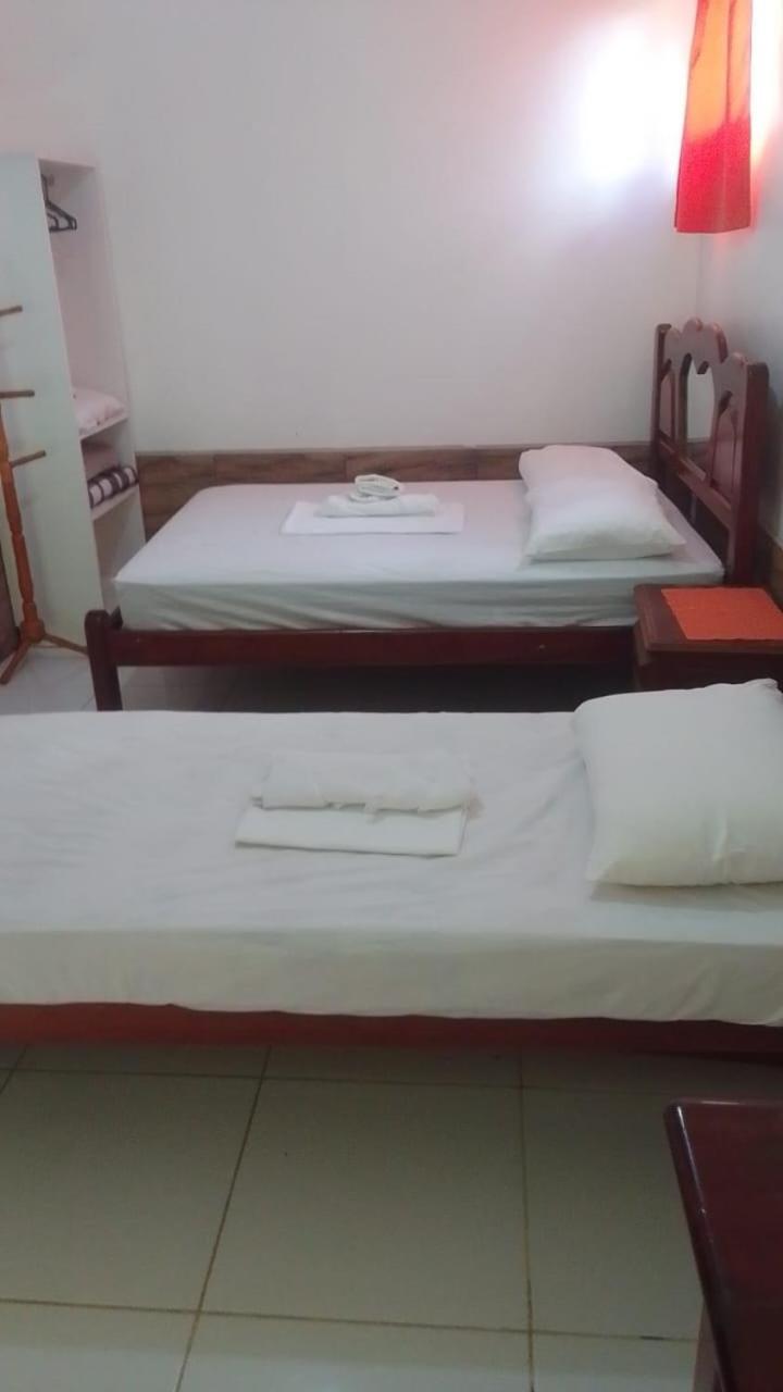 Pousada J Country Sana Kültér fotó